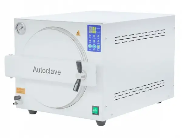 Benchtop Autoclave