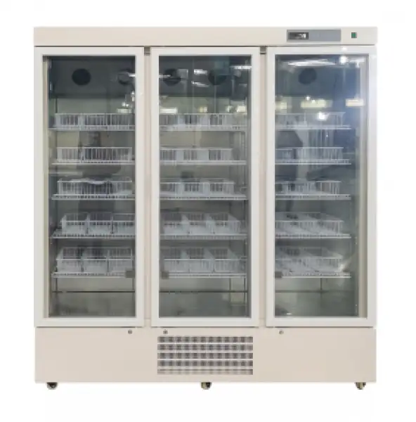 4°C Blood Bank Refrigerator