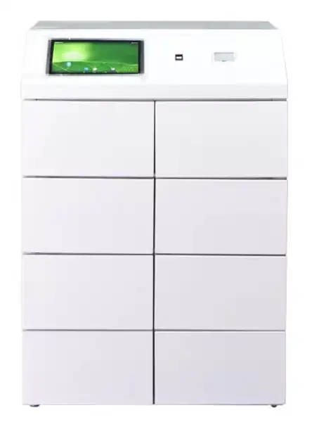 2°C to 8°C Smart Vaccine Refrigerator