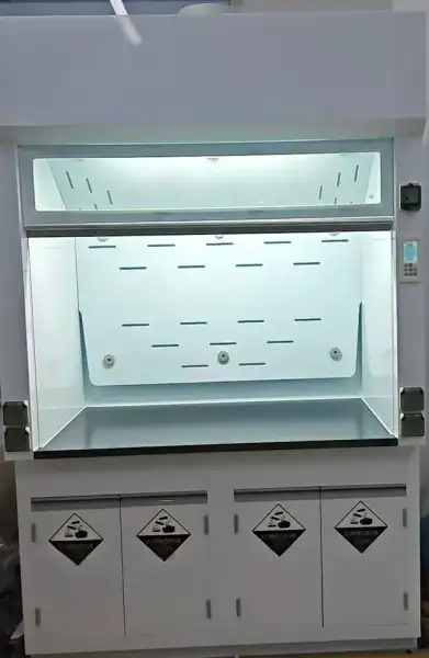 PP Fumehood