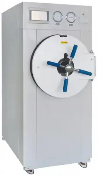 Horizontal Autoclave