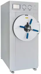 Horizontal Autoclave