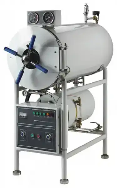 Horizontal Autoclave