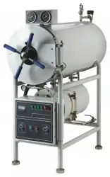 Horizontal Autoclave