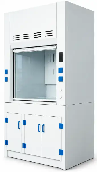 Ducted PP Fume Hood