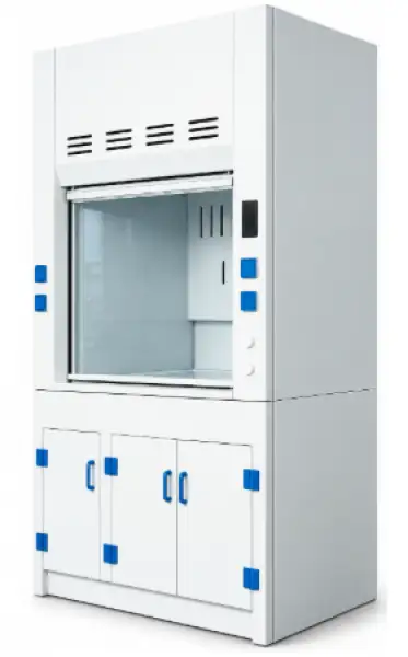 Ducted PP Fume Hood