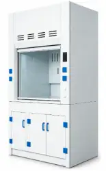 Ducted PP Fume Hood