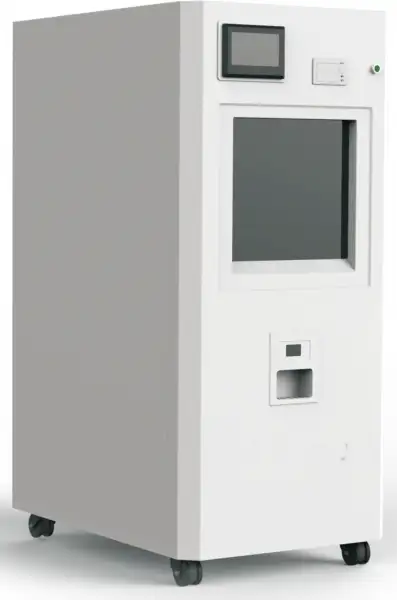 Fully Automatic Ethylene Oxide Sterilizer