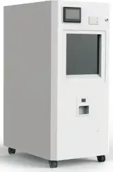 Fully Automatic Ethylene Oxide Sterilizer