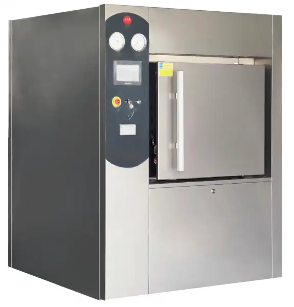 Horizontal Autoclave