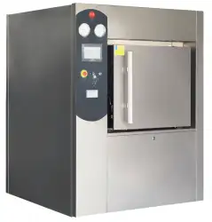 Horizontal Autoclave