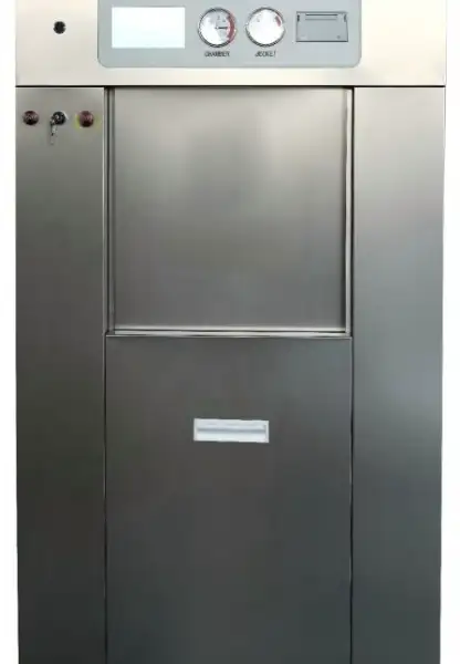 Horizontal Autoclave