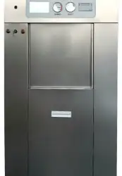 Horizontal Autoclave