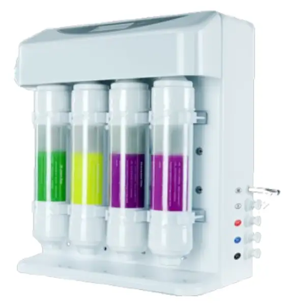 Type II Pure Water Purification System
