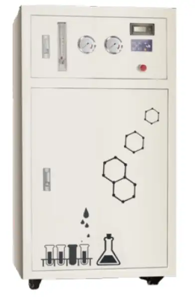 Type II Pure Water Purification System