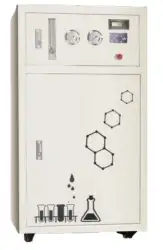 Type II Pure Water Purification System