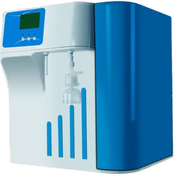 Type II Pure Water Purification System