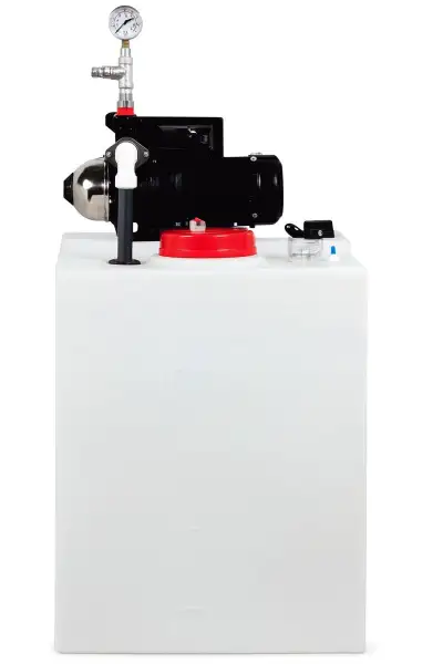 Type III RO Water Purification System
