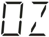 Step 3.Press"UNIT"choose you need,press"O/T"confirm the unit.;, Figure 6 BFT-1201 BFT-1202 BFT-1203 BFT-1204 BFT-1205