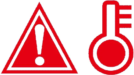 The instrument is equipped with overtemperature protection. When the temperature of the motor exceeds the protection