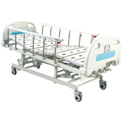 4 crank/ Manual 5 function medical bed BHBD-418