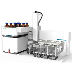 Automated Solid Phase Extraction System BSPE-201