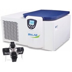 Benchtop Low Speed Refrigerated Centrifuge BCBLR-201