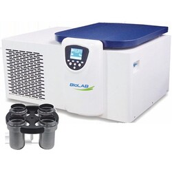 Benchtop Low Speed Refrigerated Centrifuge BCBLR-202