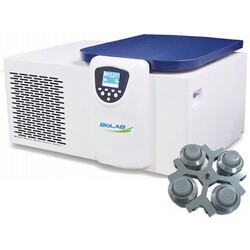 Benchtop Low Speed Refrigerated Centrifuge BCBLR-203