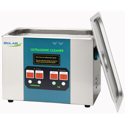 Digital Display Ultrasonic Cleaner BULC-306