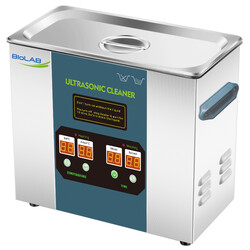 Digital Display Ultrasonic Cleaner BULC-307