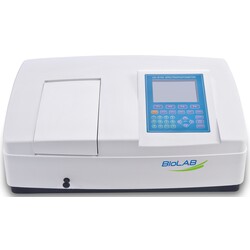 Double Beam UV Visible Spectrophotometer BSDBU-203-A