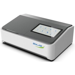 Double Beam UV Visible Spectrophotometer BSDBU-204-A