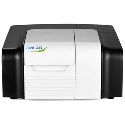 Double Beam UV Visible Spectrophotometer BSDBU-205