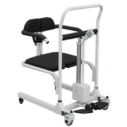 Electric lift patient transfer Wheelchair BHBD-1102