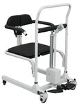 Electric lift patient transfer Wheelchair BHBD-1102