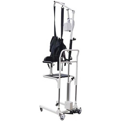 Electric lift patient transfer Wheelchair BHBD-1104