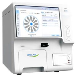 Fluorescence Immunoassay Analyzer BANA-1203