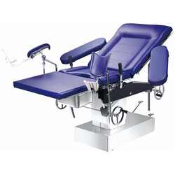 Manual Multi-function Gyneacological Table BHBD-206
