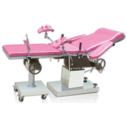 Manual obsteric bed BHBD-203