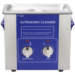 Mechanical Ultrasonic desktop cleaner BULC-403