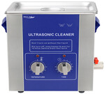 Mechanical Ultrasonic desktop cleaner BULC-404