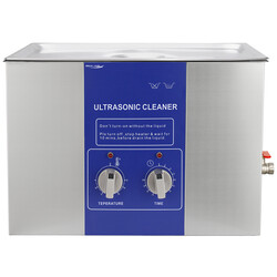 Mechanical Ultrasonic desktop cleaner BULC-411