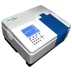 Scanning UV Visible Spectrophotometer BSSUB-101-PC