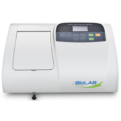 Single Beam UV Visible Spectrophotometer BSSBV-202-B