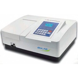 Single Beam UV Visible Spectrophotometer BSSUV-304-PC