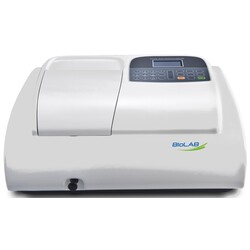 Single Beam Visible Spectrophotometer BSSBV-204-A