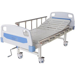 Single Crank hospital bed BHBD-522